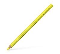 Faber-Castell 114807 Marqueur TEXTLINER DRY Jumbo GRIP Néon jaune