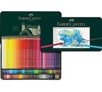 Faber Castell Crayon aquarelle A.Dürer 3,8 mm étui métallique de 120 pièces