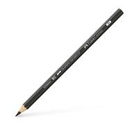 Faber-Castell 117804 - Crayon aquarelle Graphite Aquarelle, dureté 4B