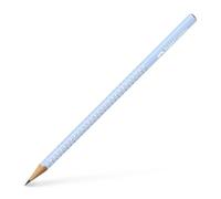 Faber-Castell 118251 - Crayon Graphite Sparkle Pearl - Sky Blue