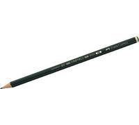 Faber-Castell 119006 Crayon à papier Dureté: 6B