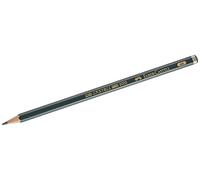 FABER-CASTELL Crayon CASTELL 9000, degré de dureté: 6B