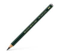 Faber-Castell 119304 - Crayon Castell 9000 Jumbo, dureté 4B