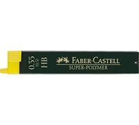 FABER-CASTELL Mines pour porte-mines Super-Polymer 9063 S-HB