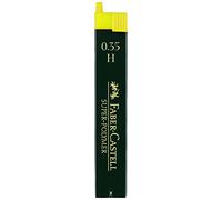 FABER-CASTELL Mines pour porte-mines Super-Polymer 9063 S-H