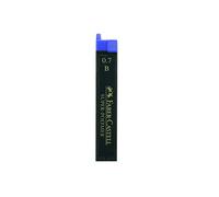 Faber-Castell Mines pour porte-mines Super-Polymer 9067 S-HB 0,7 mm HB