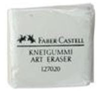 Faber-Castell 127154 gomme à effacer Blanc 1 pièce(s) Blanc G
