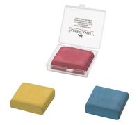 Faber-Castell 127321 gomme à effacer - gommes à effacer - couleur aléatoire, 1 unité