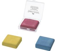 Faber-Castell Gomme malléable ART ERASER assorti