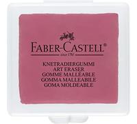 Faber-Castell Gomme malléable ART ERASER assorti