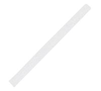 Faber-Castell 128401b - Artiste Pitt Monochrome Medium Lot de 12 Craie Blanc