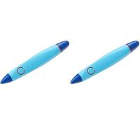 Faber-Castell 131482 Porte-mine éducatif Scribolino 1.4mm bleu (Lot de 2)