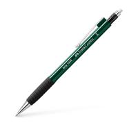 Faber-Castell 134563 GRIP 1345 Porte-mine 0,5 mm (Vert)