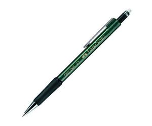 Faber-Castell 134563 Grip 1345 Porte-Mine 0,5mm Vert Import Allemagne