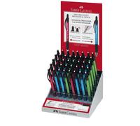 FABER CASTELL 137741 Faber-Castell Présentoir Porte-mines GRIP-MATIC 137741