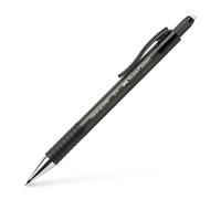 FABER-CASTELL Porte-mines GRIP-MATIC 1377, noir