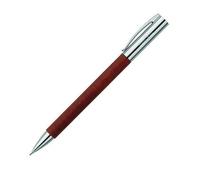 Faber Castell 138131 Porte-Mine Rotatif Ambition En Bois De Poirier (Bois) (Import Allemagne)