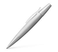 Faber-Castell Crayon torsadé E-Motion, Argent pur