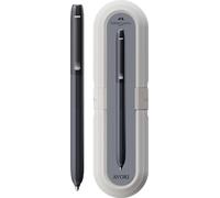 Faber-Castell 140660 FABER-CASTELL Stylo à bille rotatif AVORI XB, Cosmic Flow