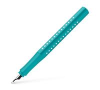 Faber-Castell 140876 - Stylo Sparkle, largeur de plume M, Océan, 1 pièce