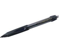 Stylo bille Uni ball Power Tank écriture moyenne - Pointe 1 mm - noir