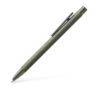 FABER-CASTELL 146155 FABER-CASTELL Stylo à bille Neo Slim M vert Couleur de l'encre : noir