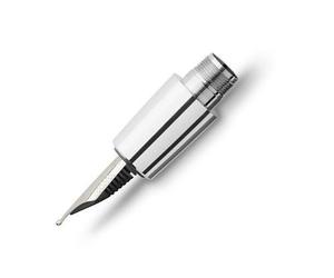 Faber-Castell 148291 Plume De Rechange F Pour Stylo Plume E-Motion