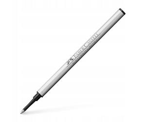 Faber-Castell 148712 Recharge pour roller Basic, noir