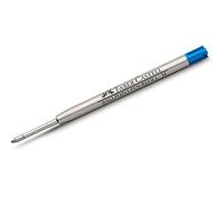 Faber-Castell 148741 Recharge pour stylo à bille M (Bleu) LOT DE 3