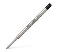 FABER-CASTELL Recharge grand volume B stylo à bille, noir