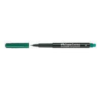 Faber-Castell Marqueur permanent Multimark S – vert