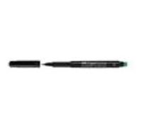 Faber-Castell Multimark Permanent Super Fine Marqueur - Noir (boîte de 10)