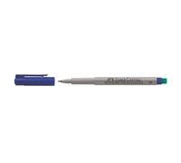 Faber-Castell 152451 Stylo Fin Bleu