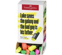 Surligneur Faber Castell TXTLNR Superfluor Display