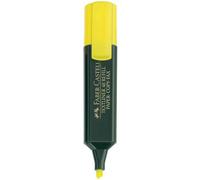 FABER-CASTELL Surligneur TEXTLINER 48 REFILL, jaune