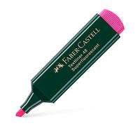FABER-CASTELL Surligneur TEXTLINER 48 REFILL, rose