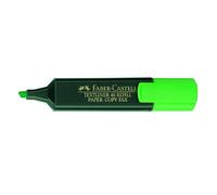 FABER-CASTELL Surligneur TEXTLINER 48 REFILL, vert