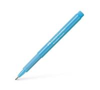 Faber-Castell Boadpen Stylo à pointe fine Bleu clair 0,8 mm