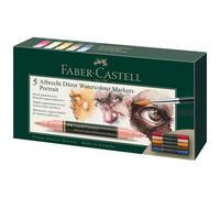 FABER-CASTELL Marqueur aquarelle ALBRECHT DÜRER, Portrait