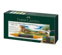 FABER-CASTELL Marqueur aquarelle ALBRECHT DÜRER, Plein Air