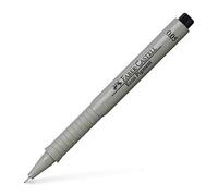 Faber-Castell 166099 - Stylo à encre, ECCO PIGMENT, 0,05 mm, 1 pièce