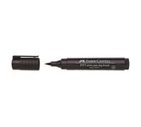 FABER-CASTELL Feutre PITT artist pen, noir