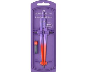 Faber-Castell 174556 FABER-CASTELL Schnellverstellz. Stream Flow Edition