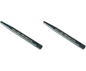 Faber-Castell 180300 Grattoir en fibre de verre 30103 (Lot de 2)