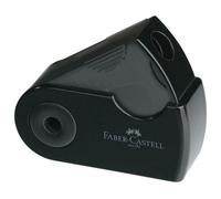 Faber-Castell 182710 Taille-Crayons Taille Crayon Manuel Noir