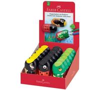 Faber-Castell 183522 taille-crayons Taille crayon manuel Multicolore