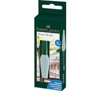 Faber-Castell 185106 - Pinceau réservoir d'eau broad, Art & Graphic, 6 ml de capacité, Crayon aquarelle