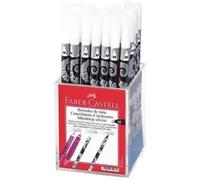 Faber-Castell Effaceur D'encre, Moyen, Pointe B?