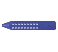 Faber-Castell Gomme en plastique GRIP 2001 (187101) Rouge/Bleu - Lot de 10