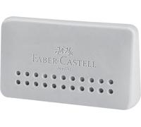 FABER CASTELL 187164 Gomme GRIP 2001 Edge grise